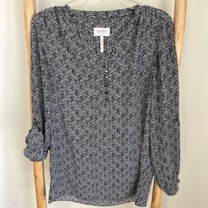 Laundry blouse